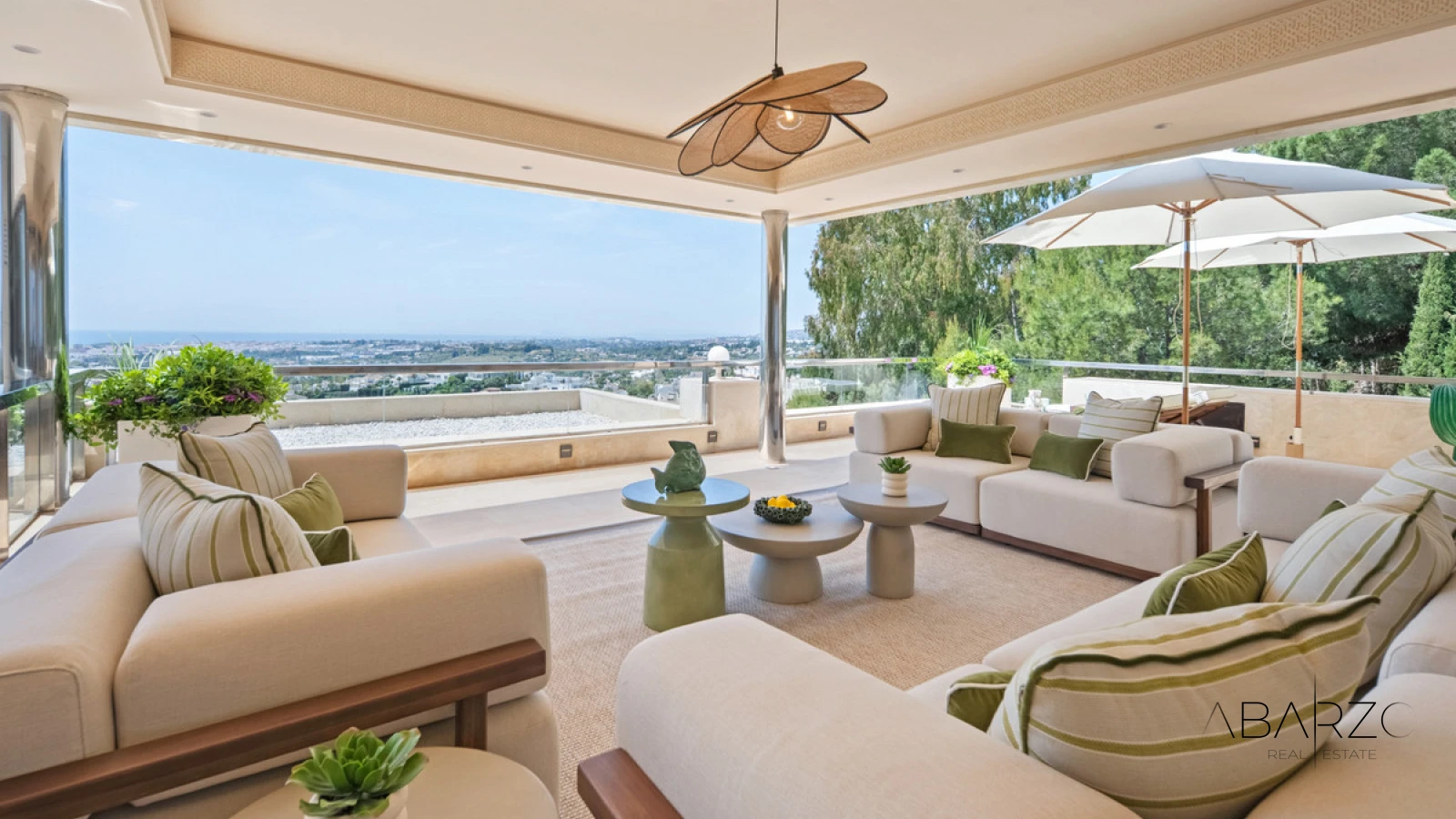 Duplex Penthouse with Private Spa and 400 m² of Terraces in Los Arrayanes, Nueva Andalucía, Marbella — luxury property for sale in Nueva Andalucía, Marbella