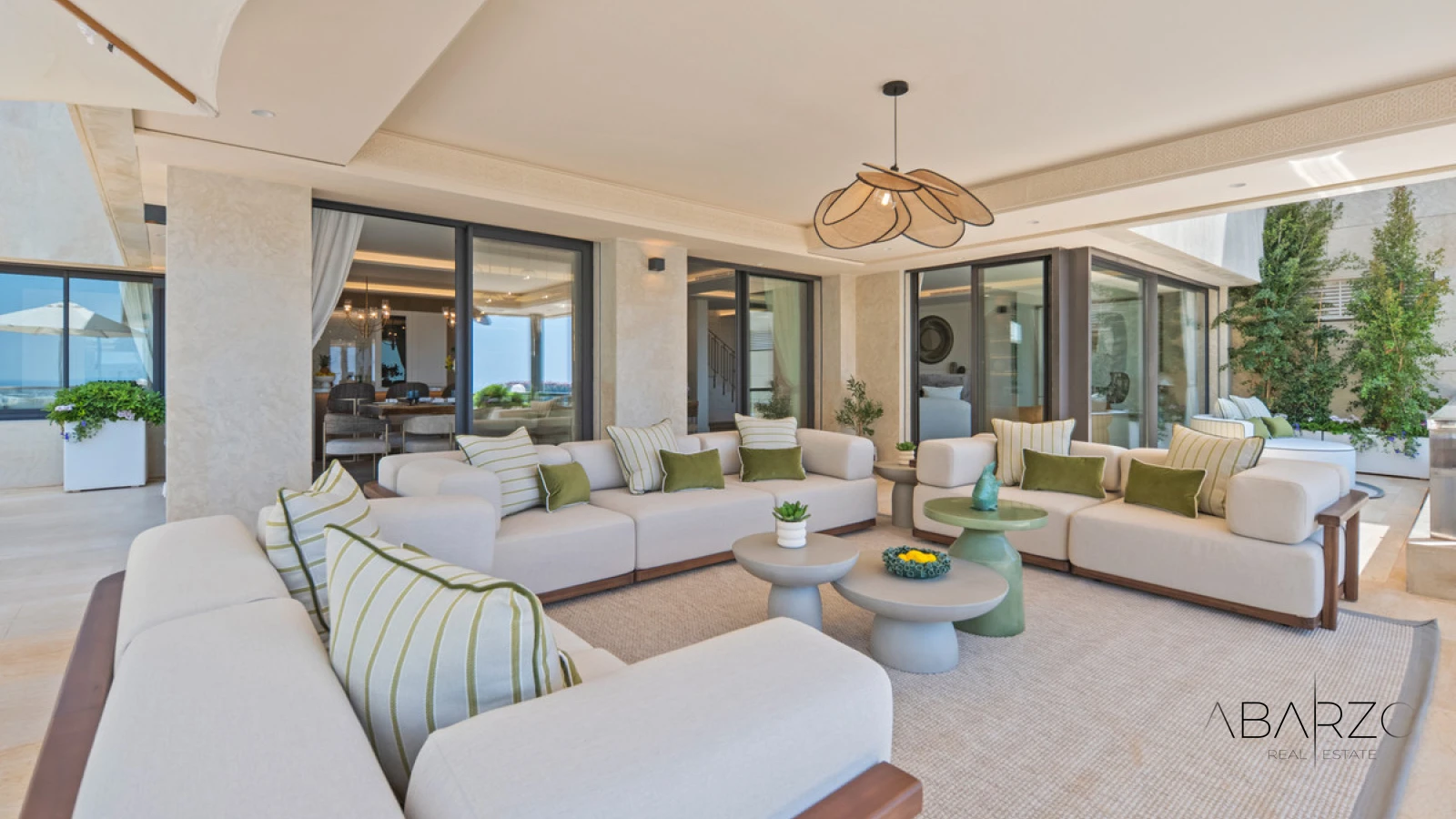 Duplex Penthouse with Private Spa and 400 m² of Terraces in Los Arrayanes, Nueva Andalucía, Marbella — interior, Nueva Andalucía, Marbella (7 of 41)