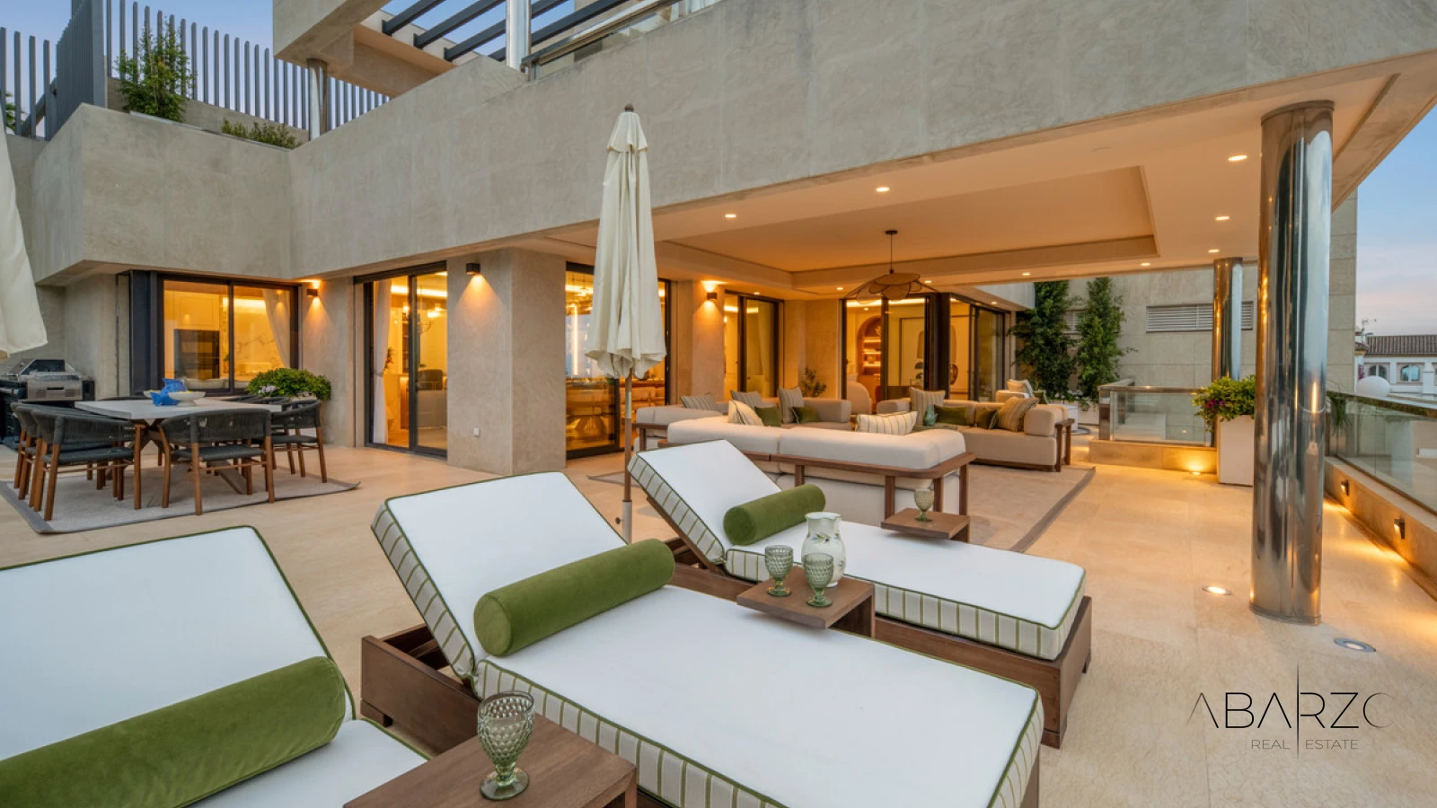 Duplex Penthouse with Private Spa and 400 m² of Terraces in Los Arrayanes, Nueva Andalucía, Marbella — interior, Nueva Andalucía, Marbella (39 of 41)