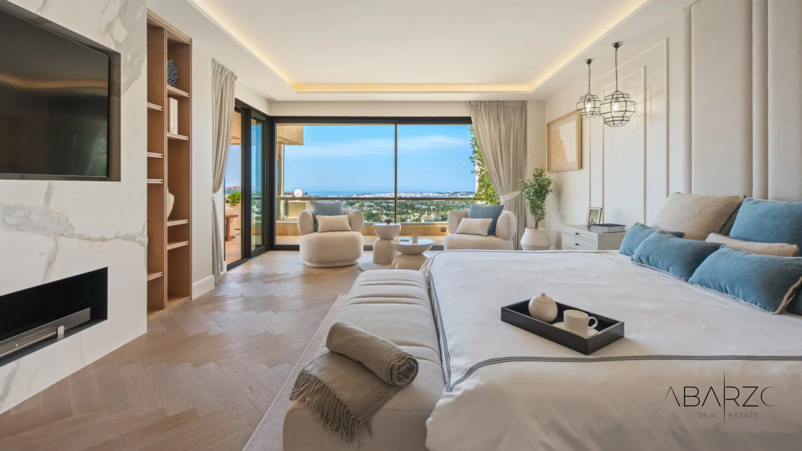 Duplex Penthouse with Private Spa and 400 m² of Terraces in Los Arrayanes, Nueva Andalucía, Marbella — interior, Nueva Andalucía, Marbella (15 of 41)