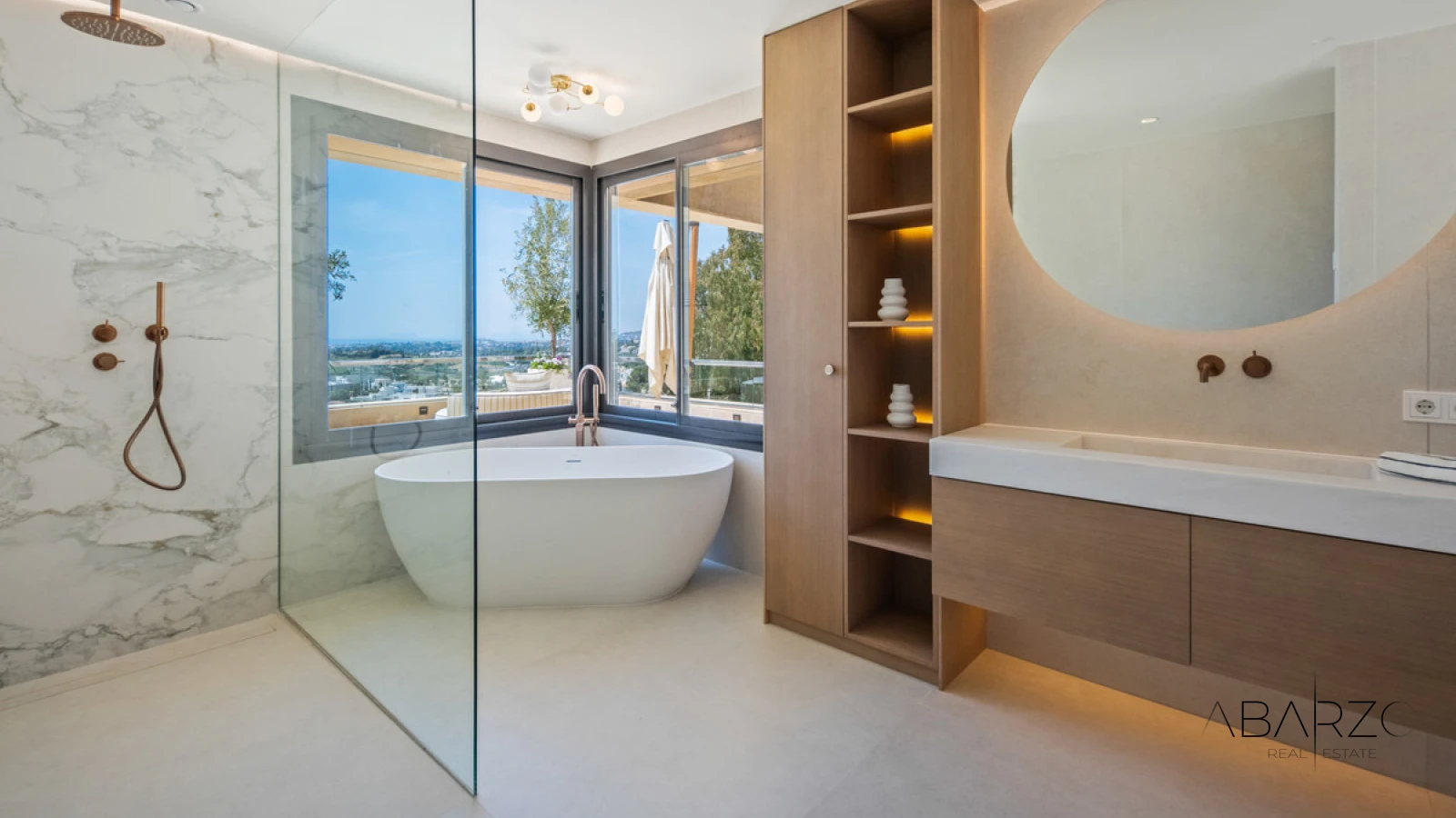 Duplex Penthouse with Private Spa and 400 m² of Terraces in Los Arrayanes, Nueva Andalucía, Marbella — interior, Nueva Andalucía, Marbella (27 of 41)