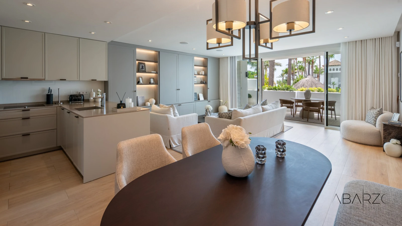 Apartment in Puente Romano Resort, The Golden Mile, Marbella — Steps from the Beach — interior, Golden Mile, Marbella (11 of 25)