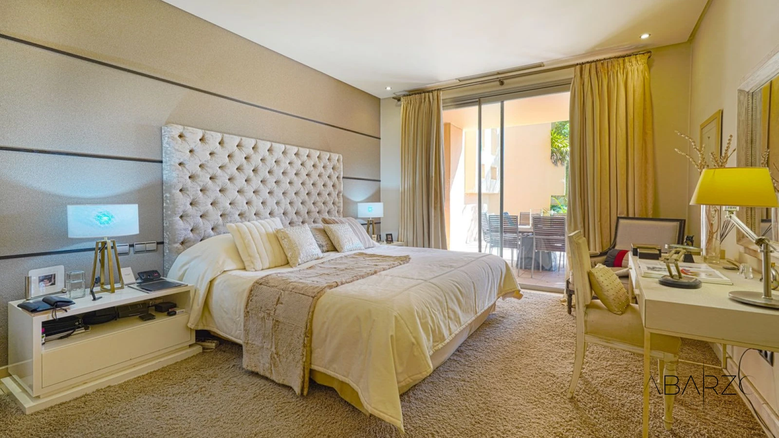 South-Facing Ground-Floor Apartment in Mansion Club, Sierra Blanca, Marbella — interior, Golden Mile, Marbella (8 of 32)