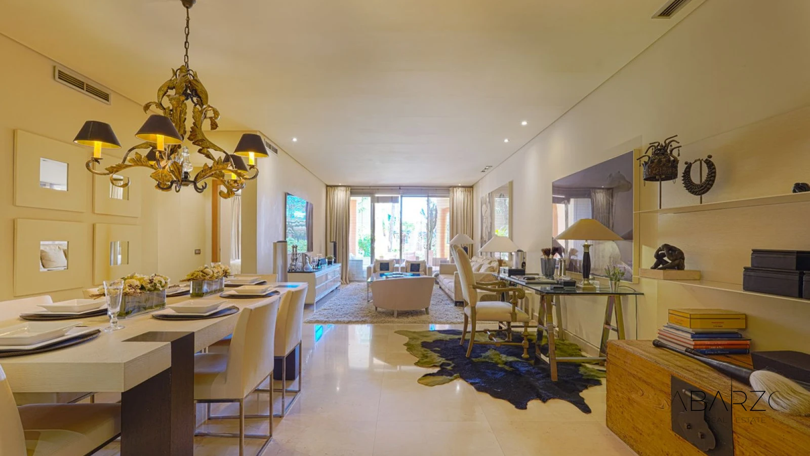 South-Facing Ground-Floor Apartment in Mansion Club, Sierra Blanca, Marbella — interior, Golden Mile, Marbella (13 of 32)