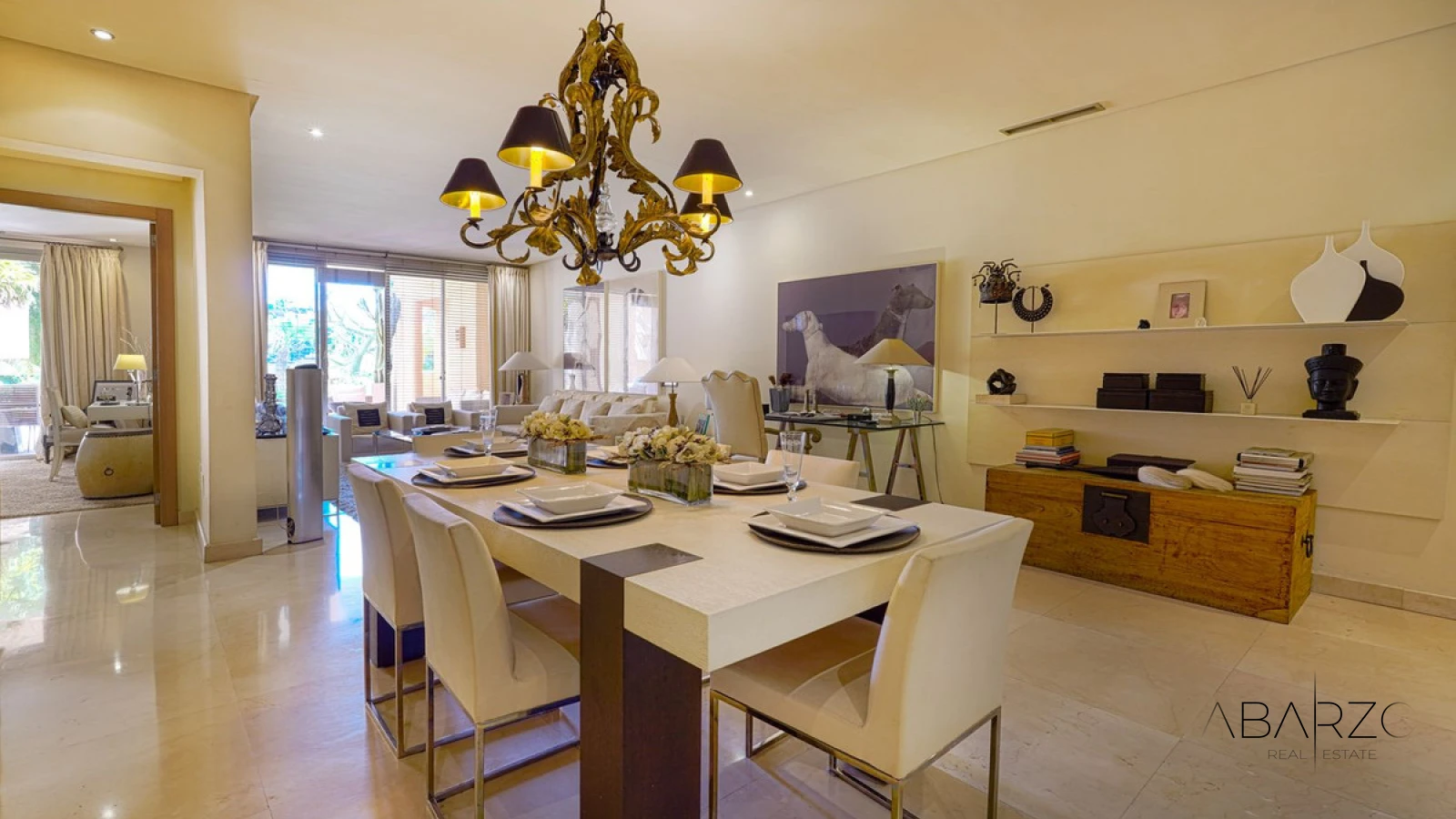 South-Facing Ground-Floor Apartment in Mansion Club, Sierra Blanca, Marbella — interior, Golden Mile, Marbella (7 of 32)