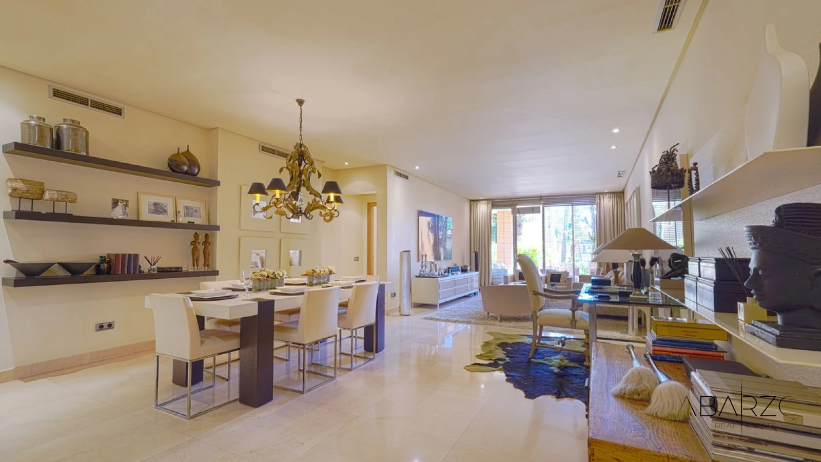 South-Facing Ground-Floor Apartment in Mansion Club, Sierra Blanca, Marbella — interior, Golden Mile, Marbella (4 of 32)