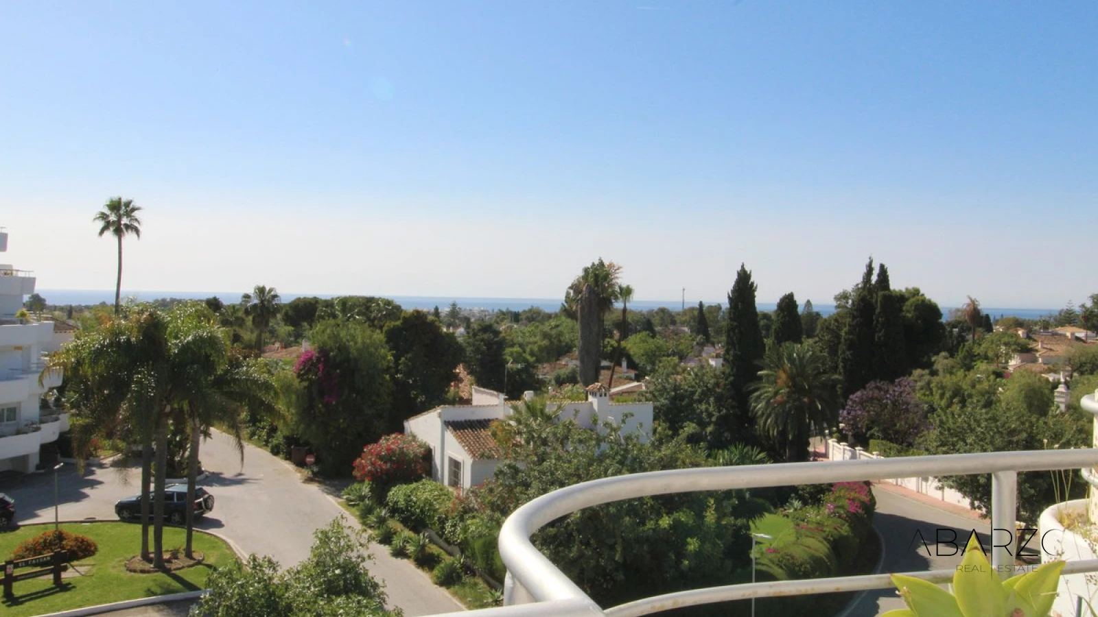 Apartamento de esquina reformado con vistas al mar, al golf y a La Concha en Guadalmina Alta, Marbella — interior, Guadalmina Alta, San Pedro de Alcántara (19 of 23)