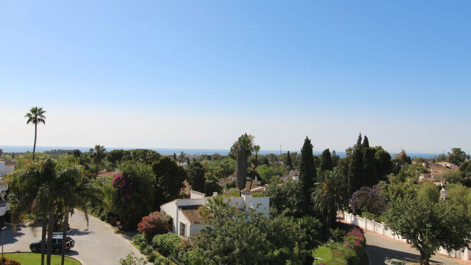 Apartamento de esquina reformado con vistas al mar, al golf y a La Concha en Guadalmina Alta, Marbella — interior, Guadalmina Alta, San Pedro de Alcántara (20 of 23)