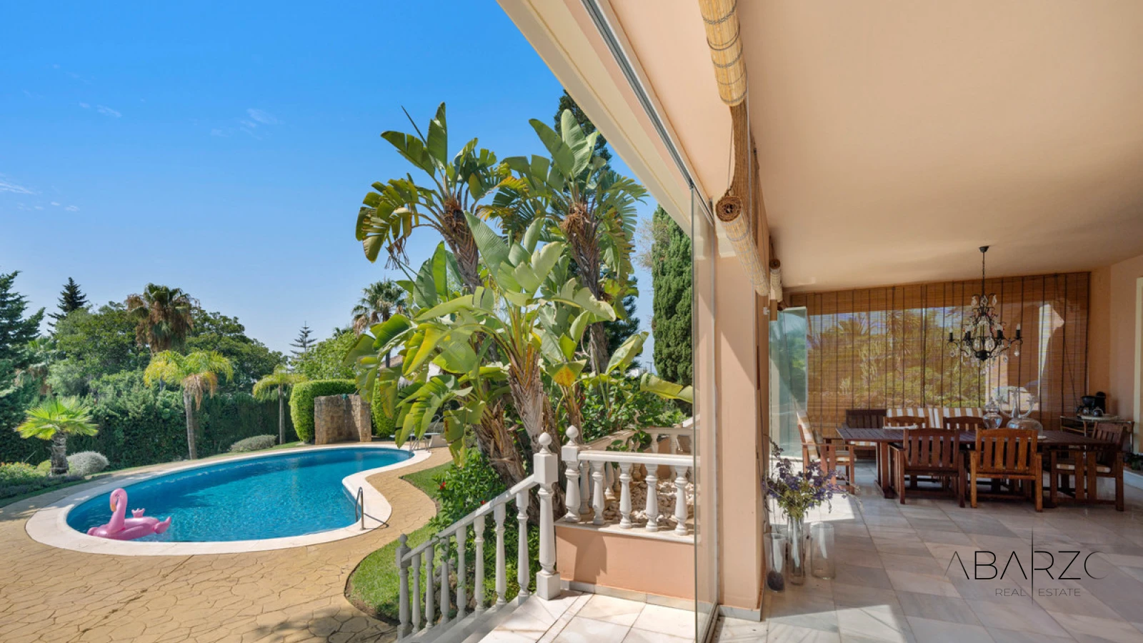 Villa for sale in Elviria with panoramic Mediterranean sea views — interior, Marbella East, Marbella (4 of 49)