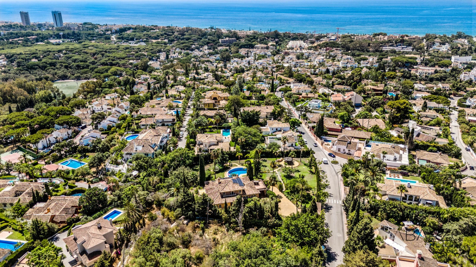 Villa for sale in Elviria with panoramic Mediterranean sea views — interior, Marbella East, Marbella (46 of 49)