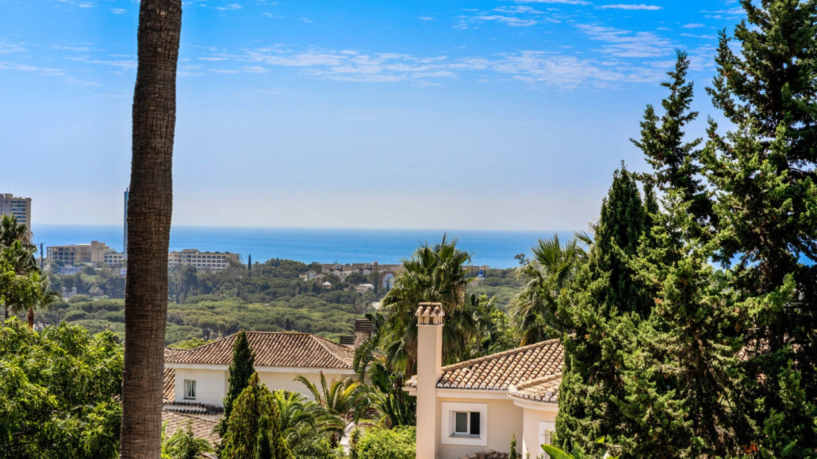 Villa for sale in Elviria with panoramic Mediterranean sea views — interior, Marbella East, Marbella (6 of 49)