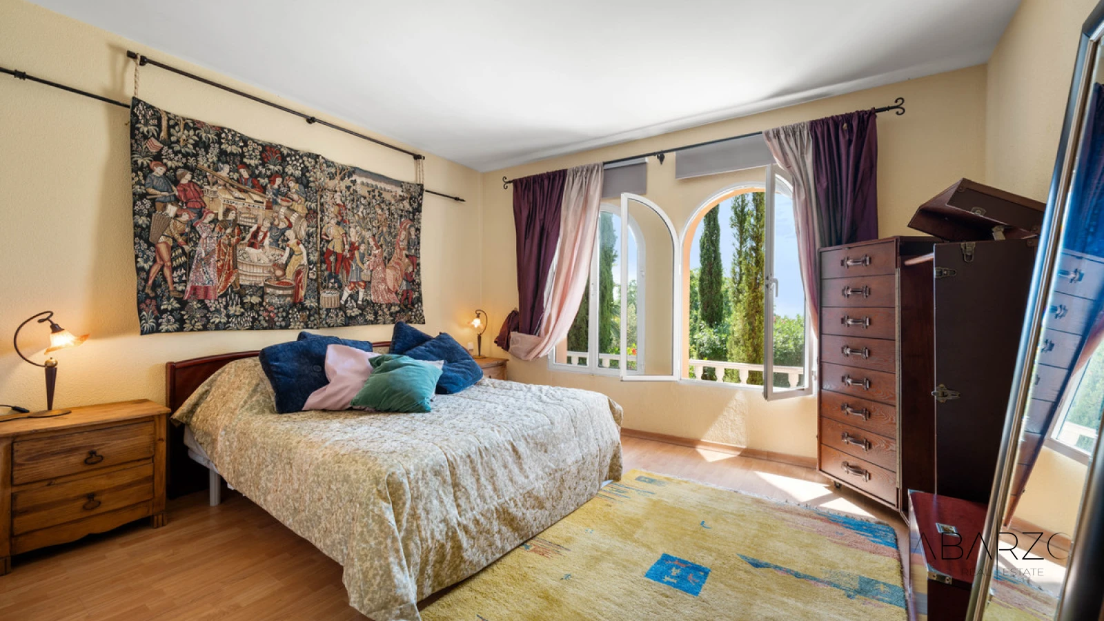 Villa for sale in Elviria with panoramic Mediterranean sea views — interior, Marbella East, Marbella (19 of 49)