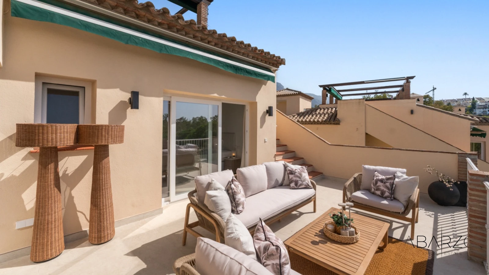 Renovated penthouse duplex with sea views in Nueva Andalucía, Marbella — interior, Nueva Andalucía, Marbella (3 of 35)