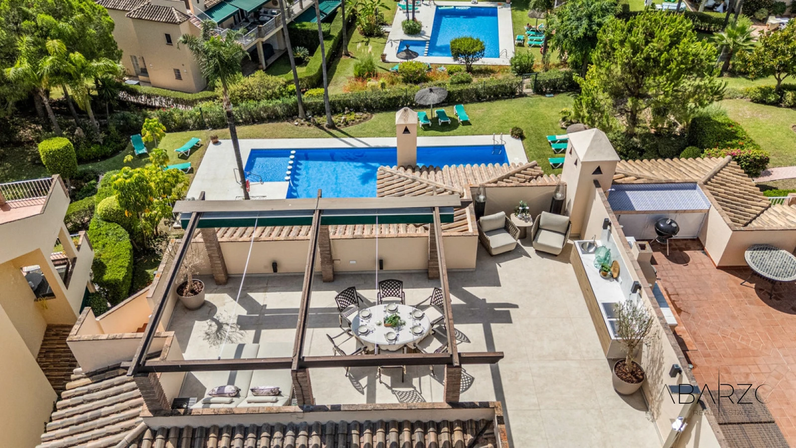 Renovated penthouse duplex with sea views in Nueva Andalucía, Marbella — interior, Nueva Andalucía, Marbella (31 of 35)