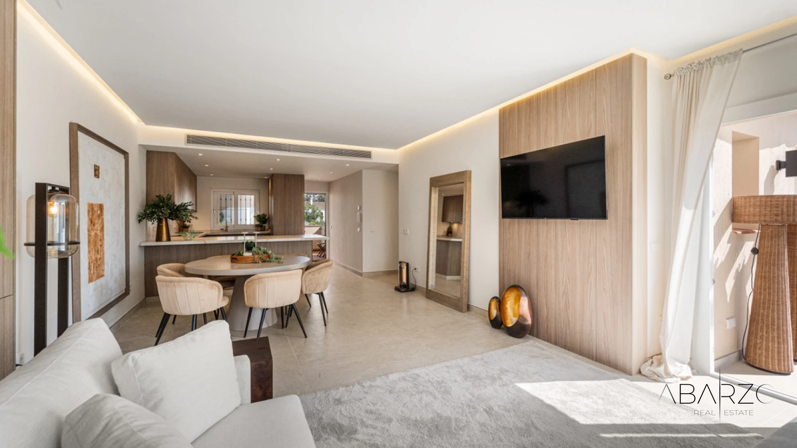 Renovated penthouse duplex with sea views in Nueva Andalucía, Marbella — interior, Nueva Andalucía, Marbella (6 of 35)