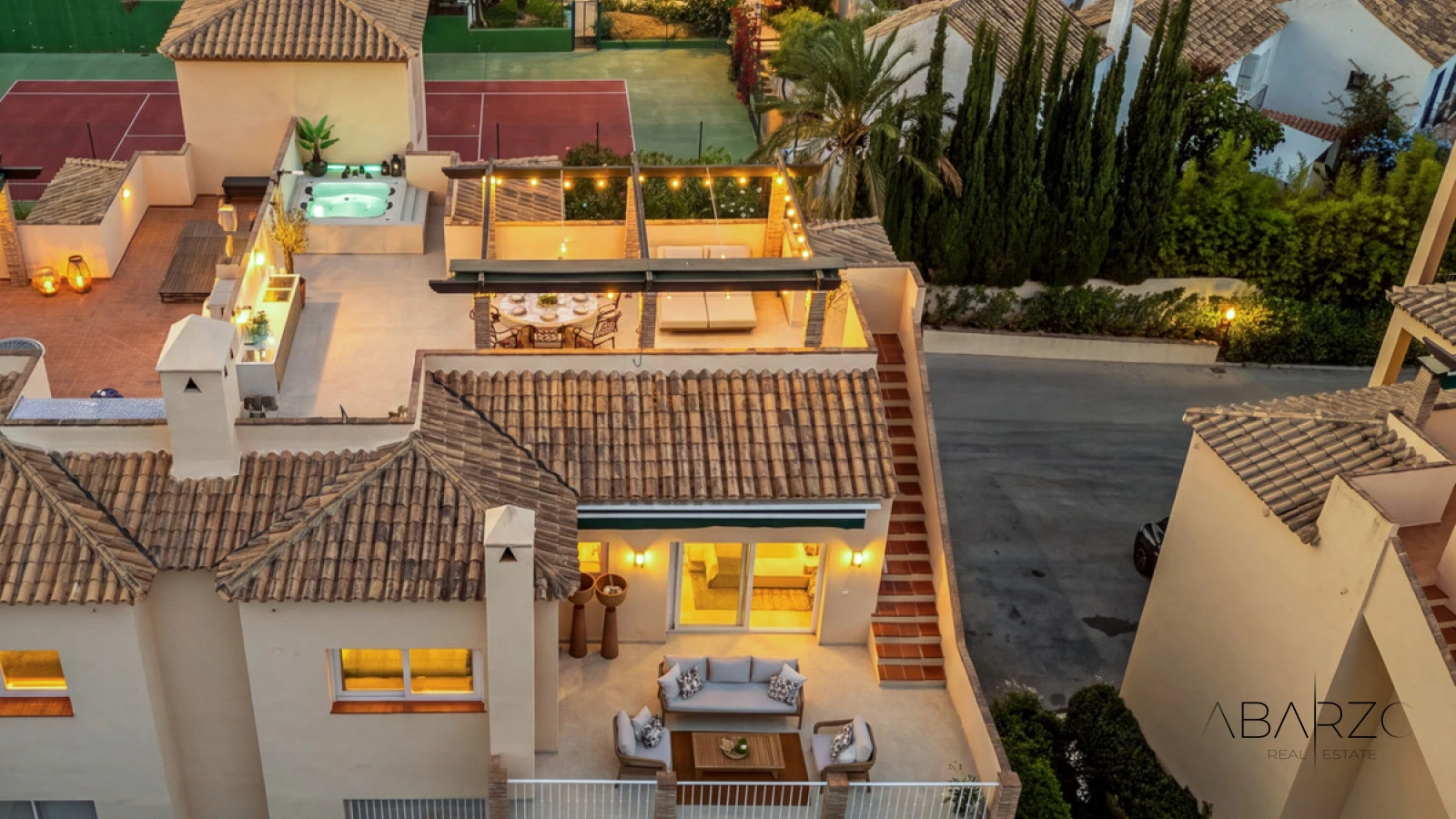 Renovated penthouse duplex with sea views in Nueva Andalucía, Marbella — interior, Nueva Andalucía, Marbella (27 of 35)