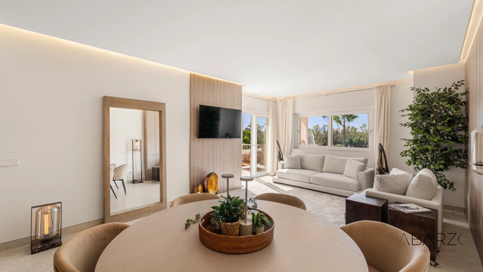 Renovated penthouse duplex with sea views in Nueva Andalucía, Marbella — interior, Nueva Andalucía, Marbella (2 of 35)