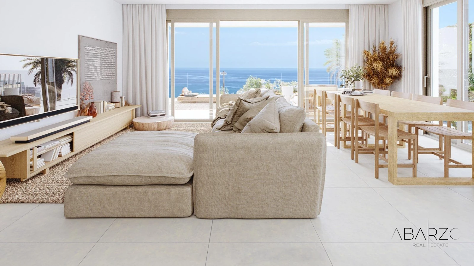 Exclusive 4-Bedroom Villas in Calanova Golf, Mijas Costa with Sea Views — interior, Riviera del Sol, Mijas (15 of 25)