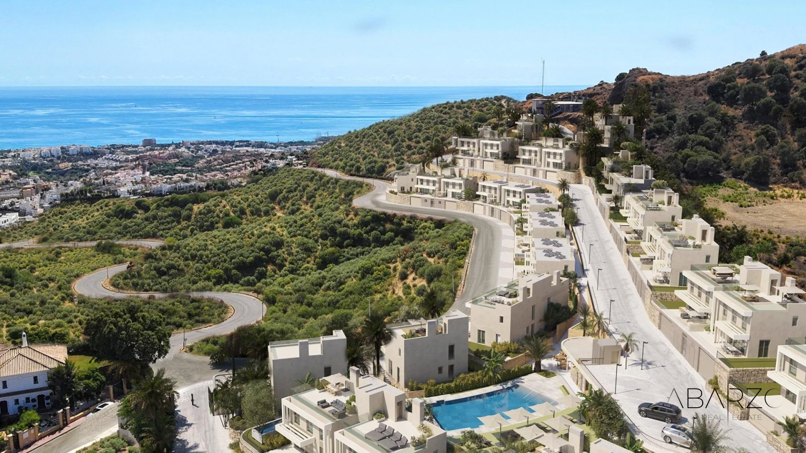 Exclusive 4-Bedroom Villas in Calanova Golf, Mijas Costa with Sea Views — interior, Riviera del Sol, Mijas (3 of 25)