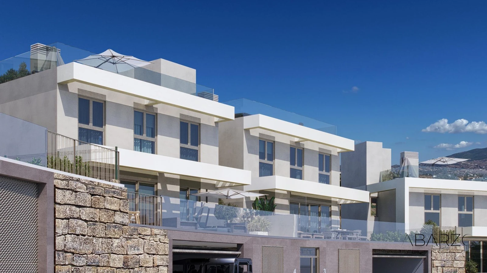 Exclusive 4-Bedroom Villas in Calanova Golf, Mijas Costa with Sea Views — interior, Riviera del Sol, Mijas (8 of 25)