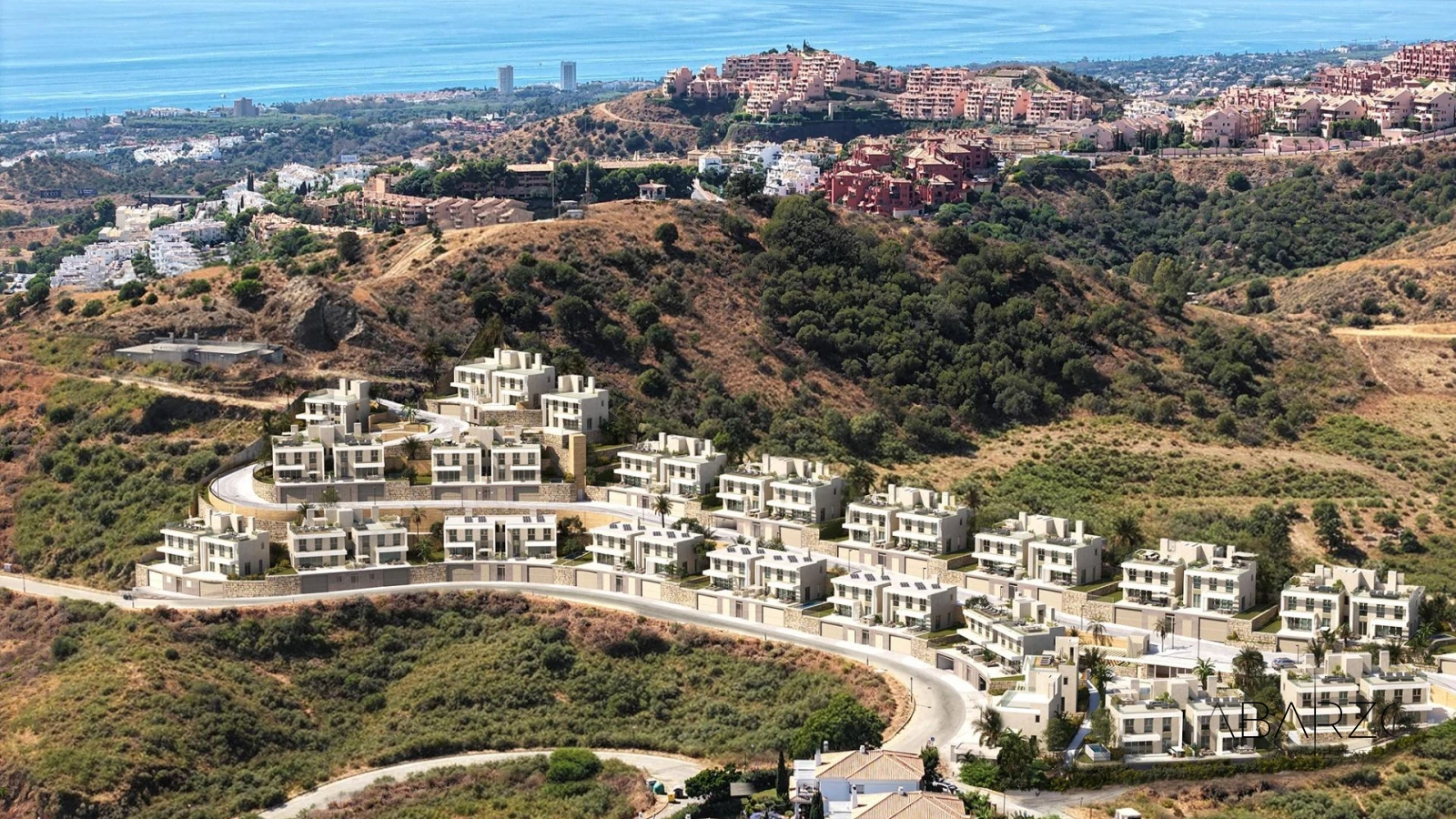 Exclusive 4-Bedroom Villas in Calanova Golf, Mijas Costa with Sea Views — interior, Riviera del Sol, Mijas (2 of 26)