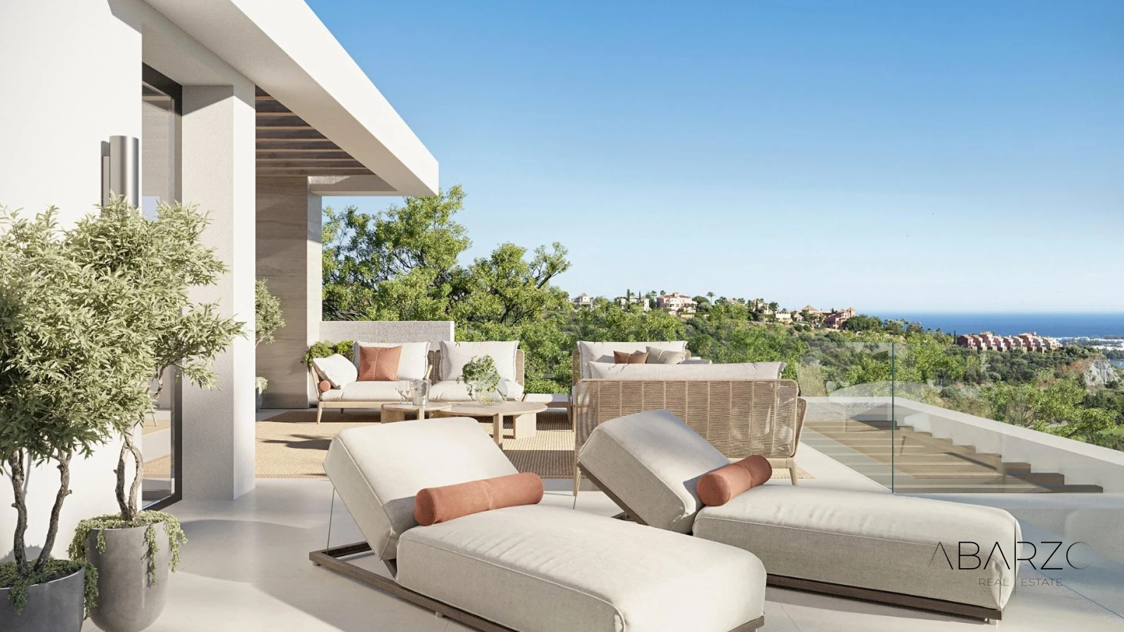 Boutique Villas with Sea Views in La Quinta, Benahavís – Luxury Residences — interior, La Quinta, Benahavís (3 of 14)