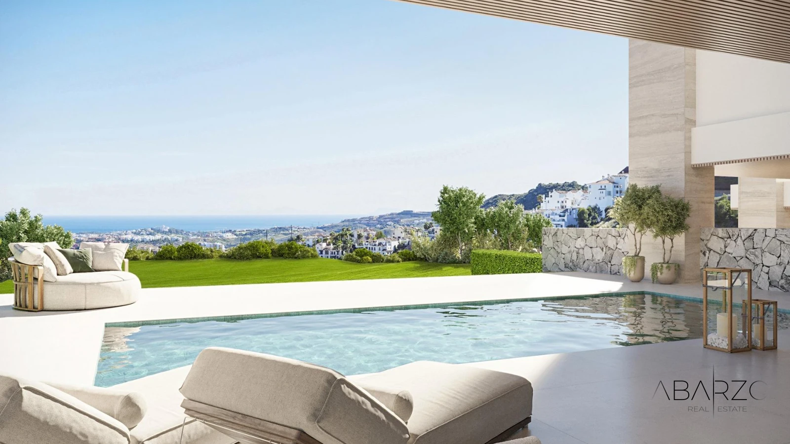 Boutique Villas with Sea Views in La Quinta, Benahavís – Luxury Residences — luxury property for sale in La Quinta, Benahavís