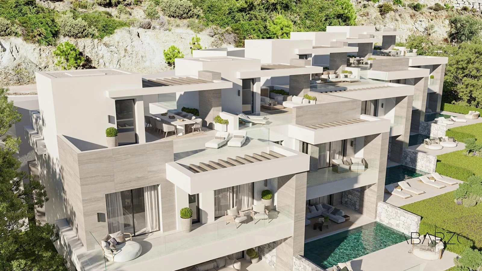 Boutique Villas with Sea Views in La Quinta, Benahavís – Luxury Residences — interior, La Quinta, Benahavís (2 of 14)