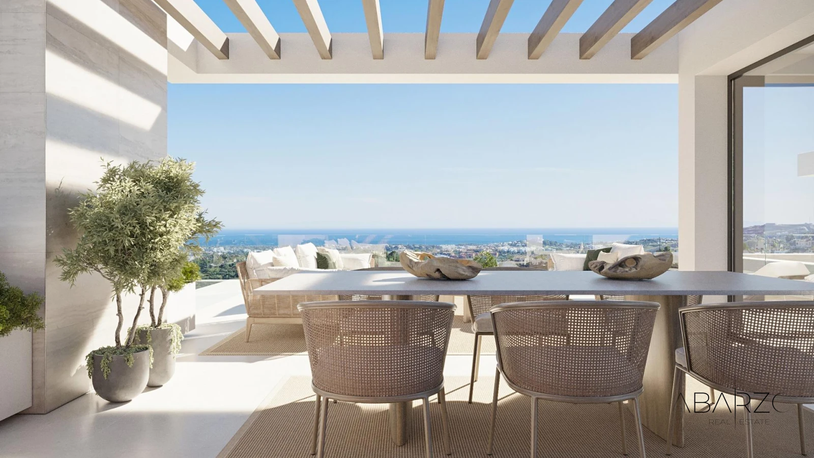 Boutique villas with sea views in La Quinta, Benahavís – luxury and privacy — interior, La Quinta, Benahavís (2 of 14)
