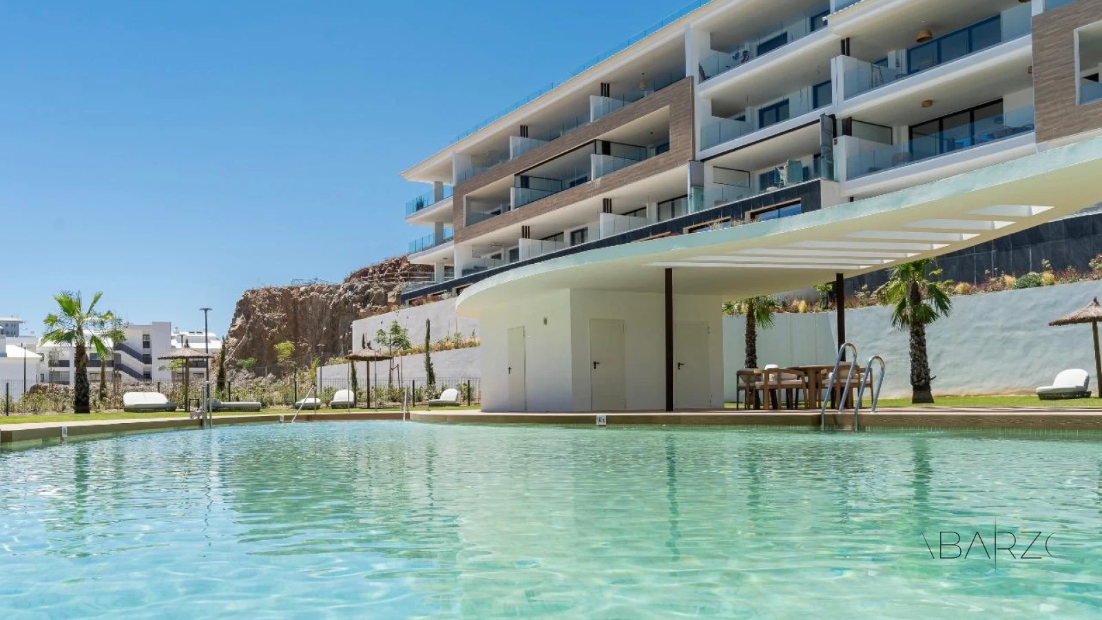 Brand New Apartment with Tourist Licence, terrace and pool views in El Higuerón — interior, Mijas (20 of 24)