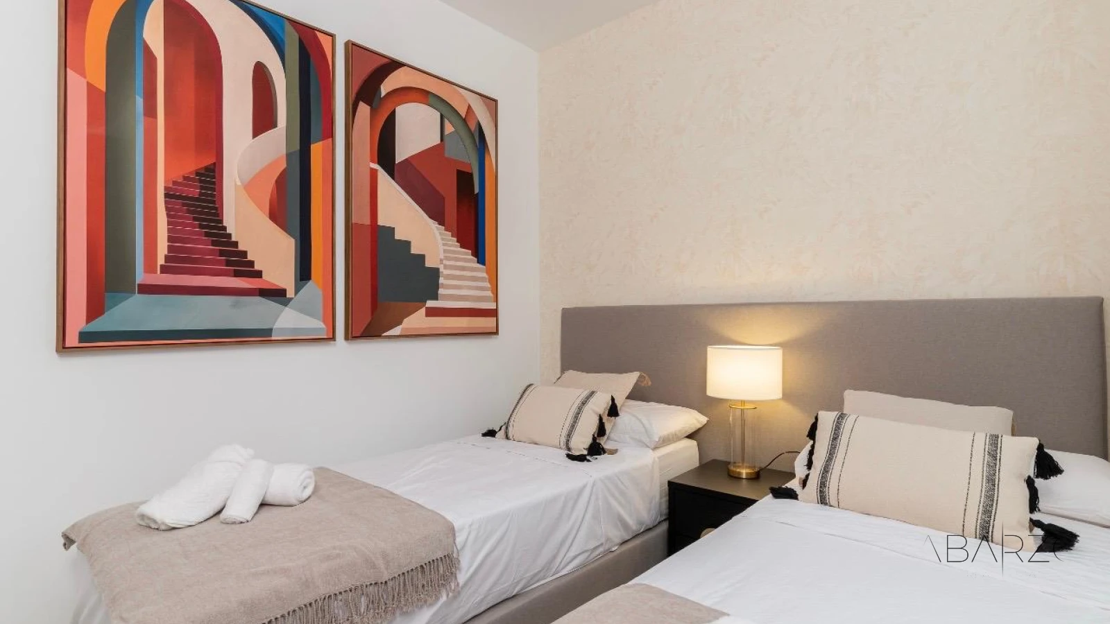 Brand New Apartment with Tourist Licence, terrace and pool views in El Higuerón — interior, Mijas (12 of 24)