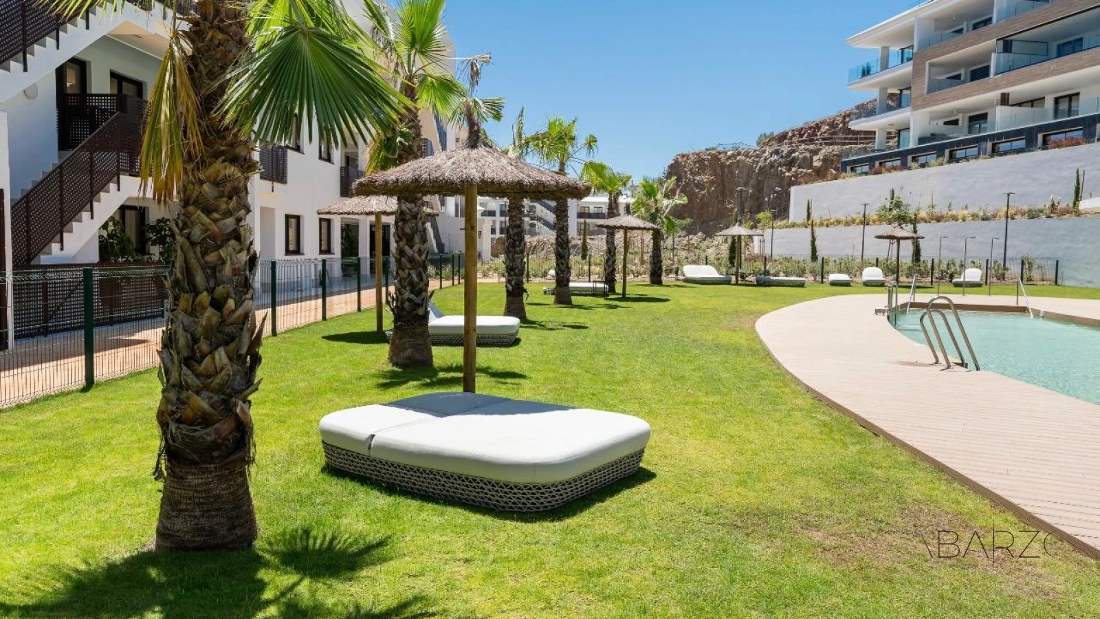 Brand New Apartment with Tourist Licence, terrace and pool views in El Higuerón — interior, Mijas (19 of 24)