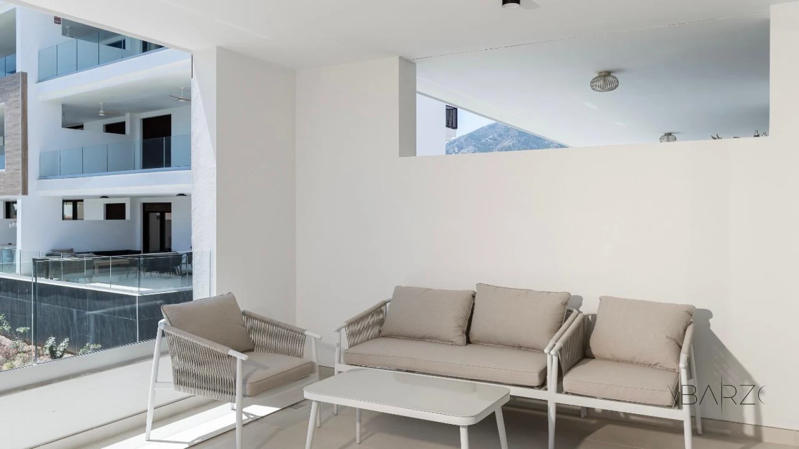 Brand New Apartment with Tourist Licence, terrace and pool views in El Higuerón — interior, Mijas (15 of 24)