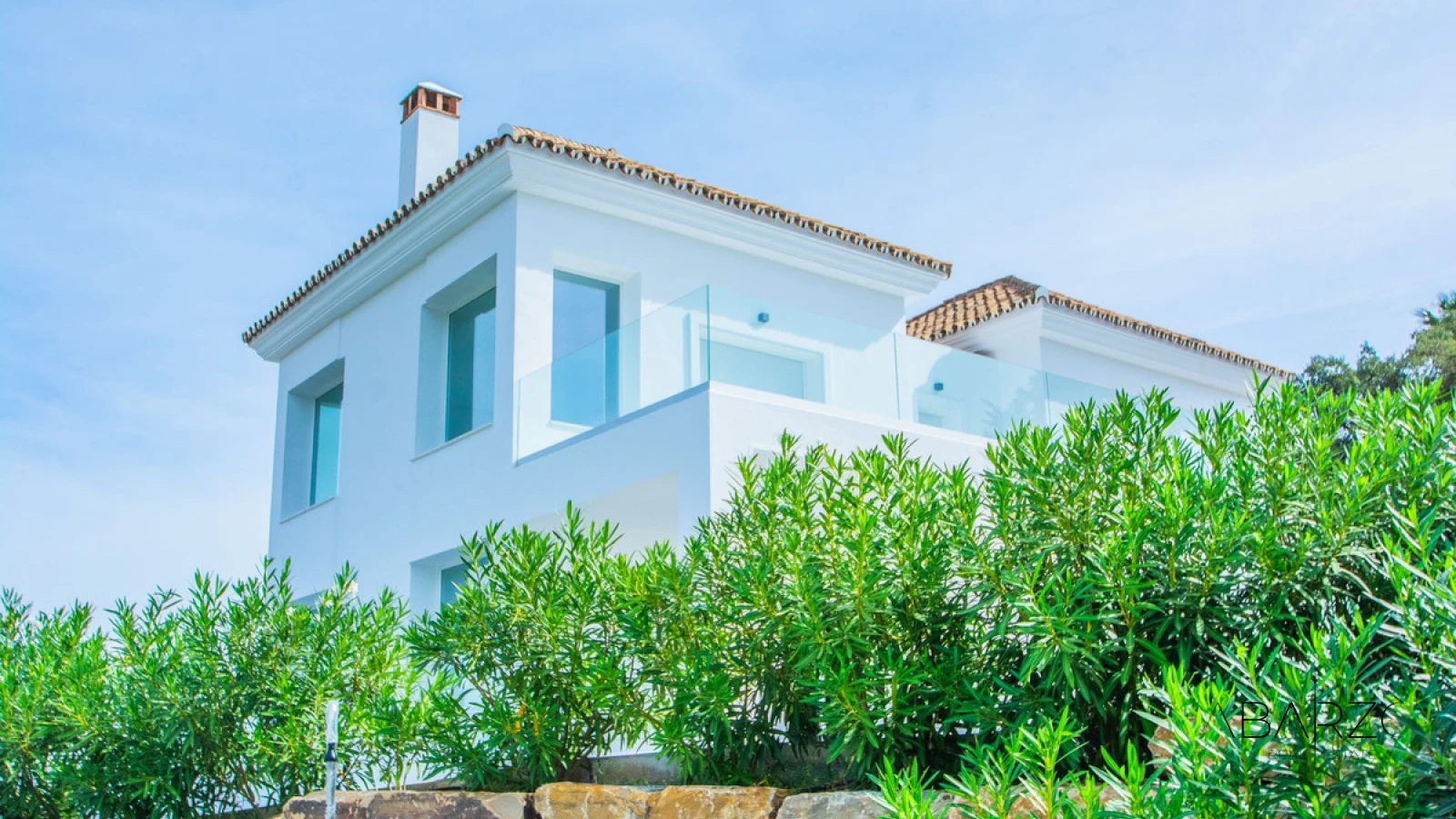 Casa moderna en La Mairena con vistas panorámicas y gran parcela — interior, Marbella East, Marbella (35 of 47)