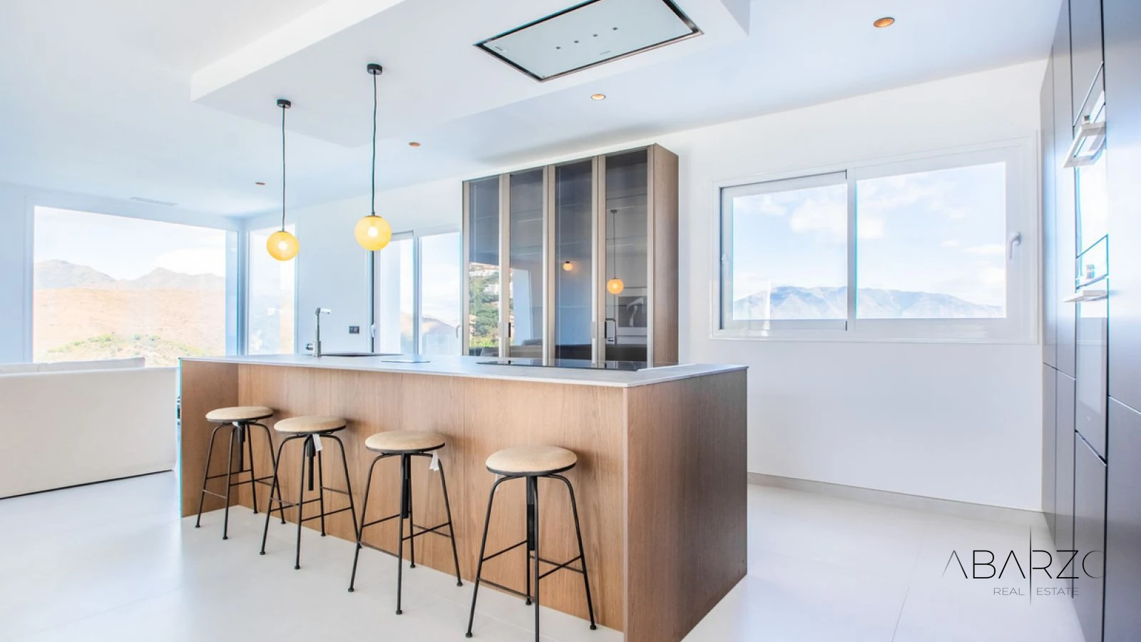 Casa moderna en La Mairena con vistas panorámicas y gran parcela — interior, Marbella East, Marbella (7 of 47)