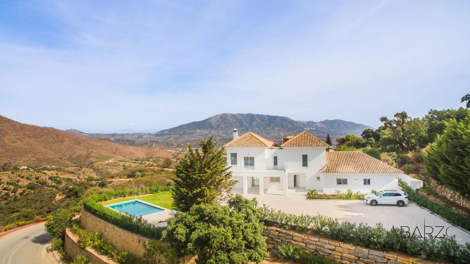 Casa moderna en La Mairena con vistas panorámicas y gran parcela — interior, Marbella East, Marbella (38 of 47)