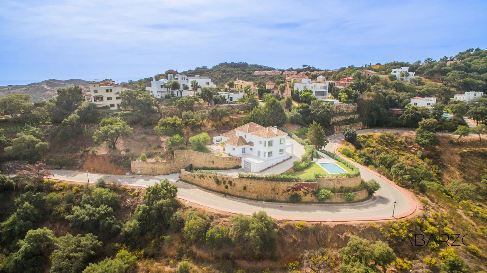 Casa moderna en La Mairena con vistas panorámicas y gran parcela — interior, Marbella East, Marbella (42 of 47)