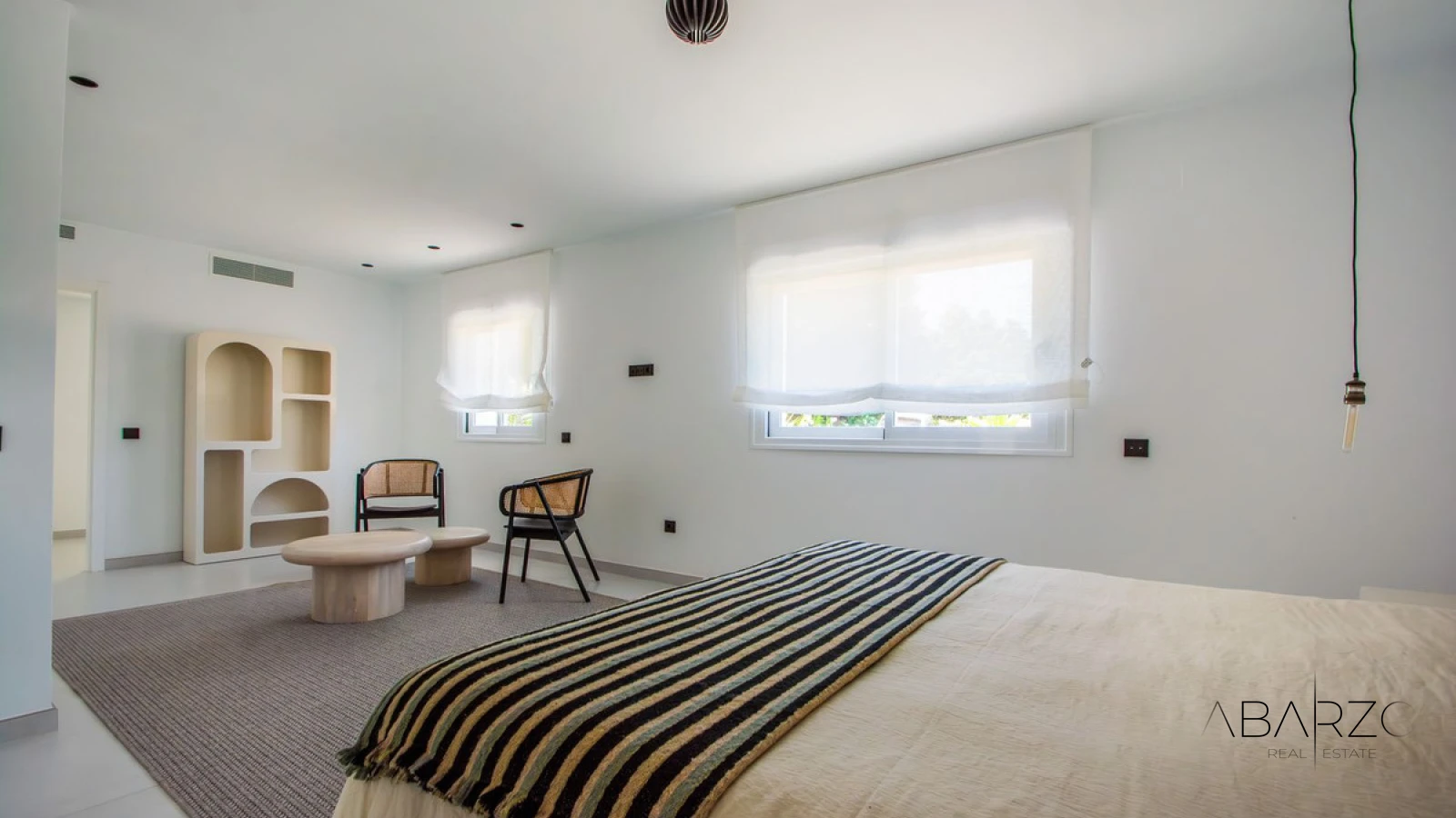 Casa moderna en La Mairena con vistas panorámicas y gran parcela — interior, Marbella East, Marbella (17 of 47)