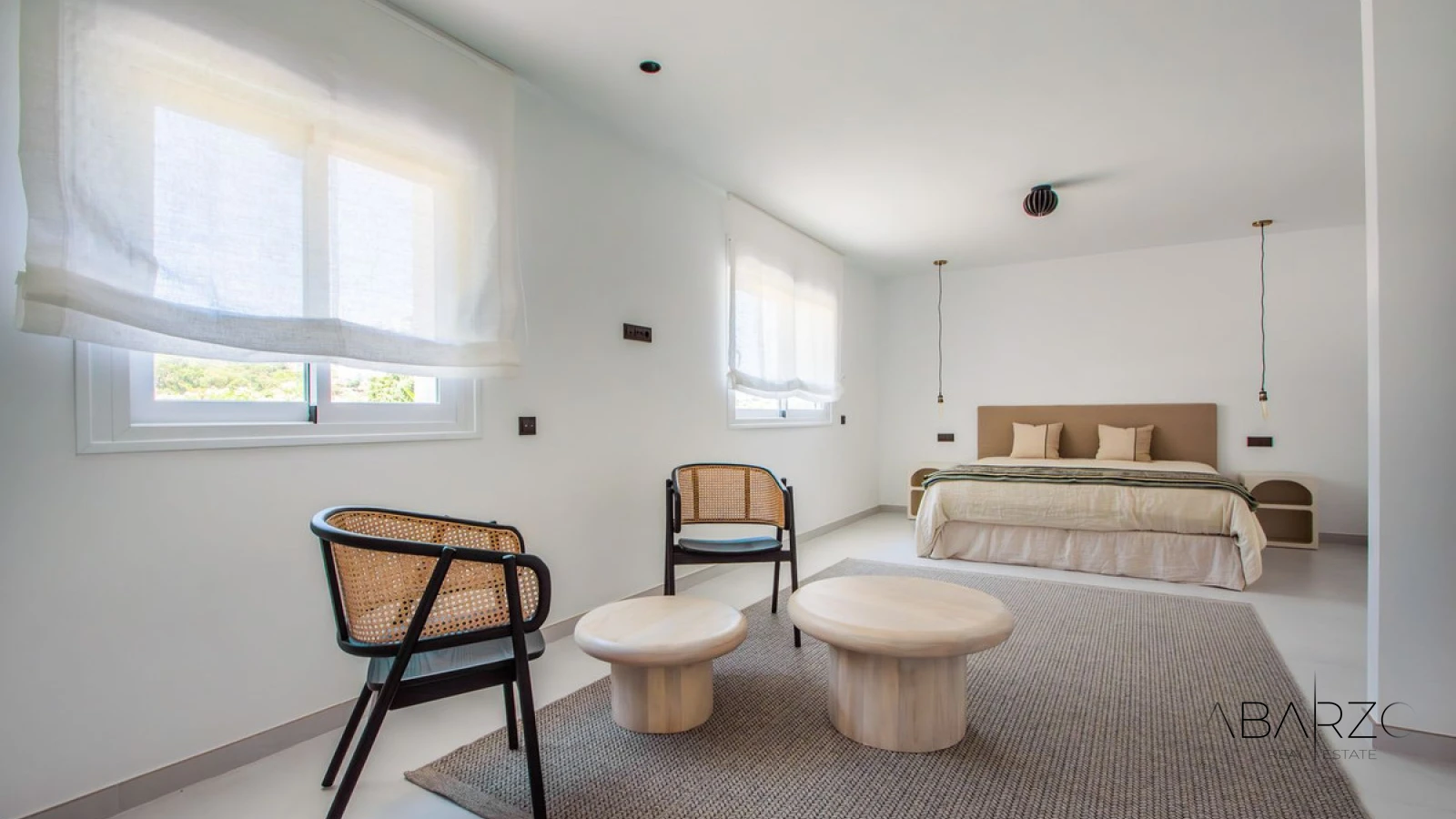 Casa moderna en La Mairena con vistas panorámicas y gran parcela — interior, Marbella East, Marbella (18 of 47)