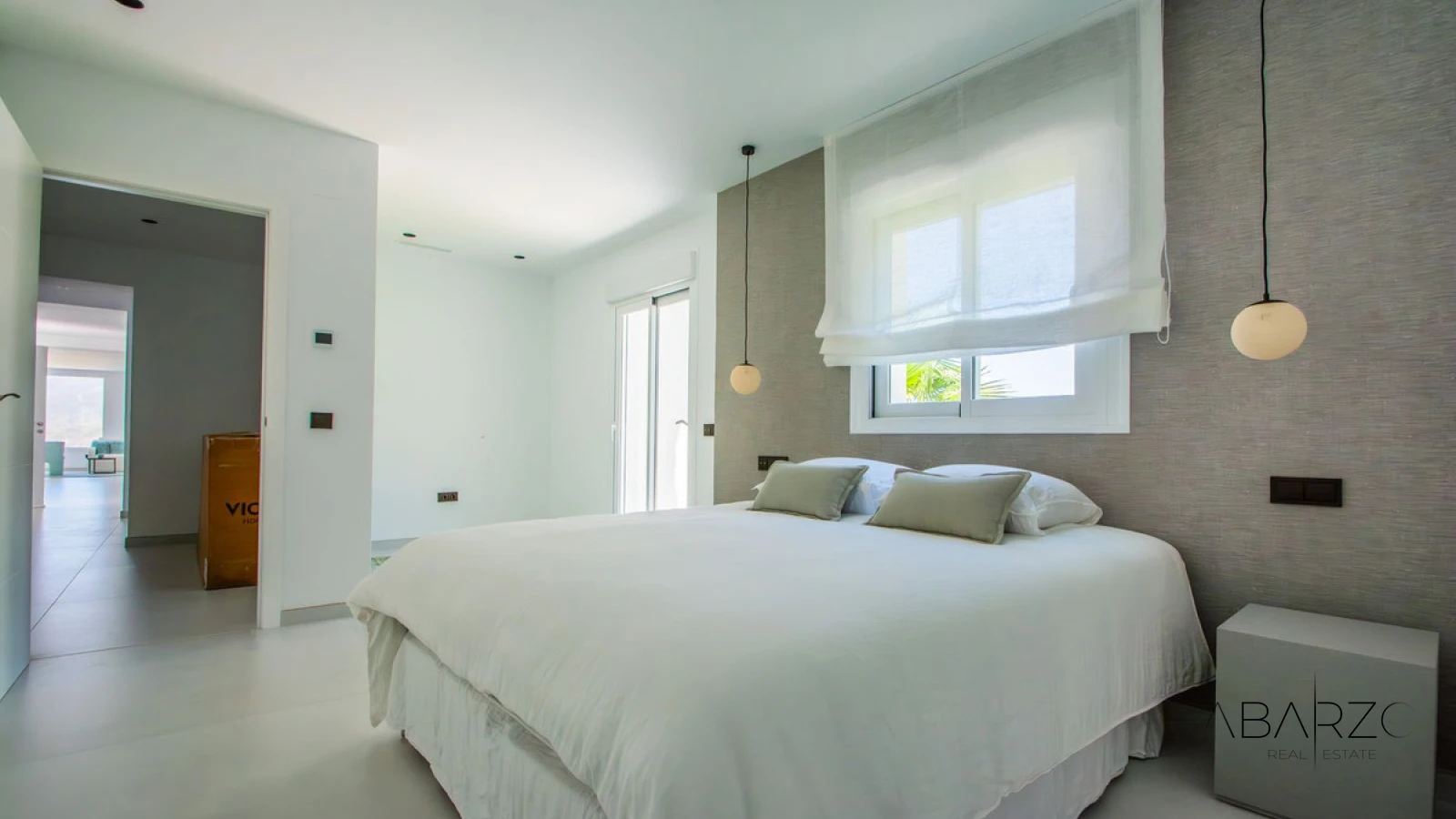 Casa moderna en La Mairena con vistas panorámicas y gran parcela — interior, Marbella East, Marbella (15 of 47)