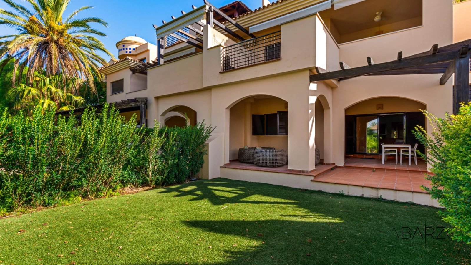 Las Mimosas de Puerto Banús: Spacious 2-Bedroom Garden Apartment near Beach — interior, Puerto Banús, Marbella (14 of 24)