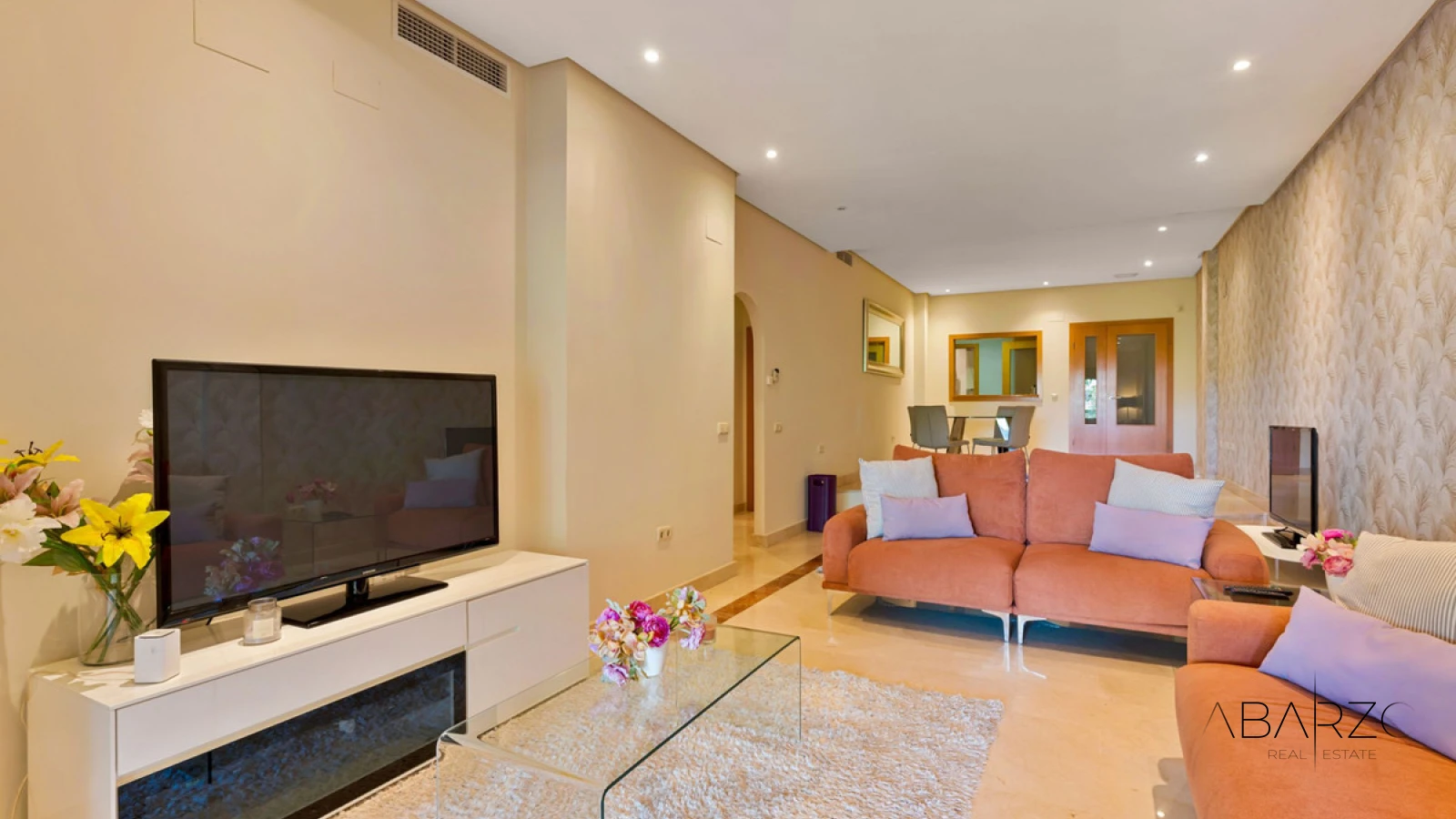 Las Mimosas de Puerto Banús: Spacious 2-Bedroom Garden Apartment near Beach — interior, Puerto Banús, Marbella (3 of 24)