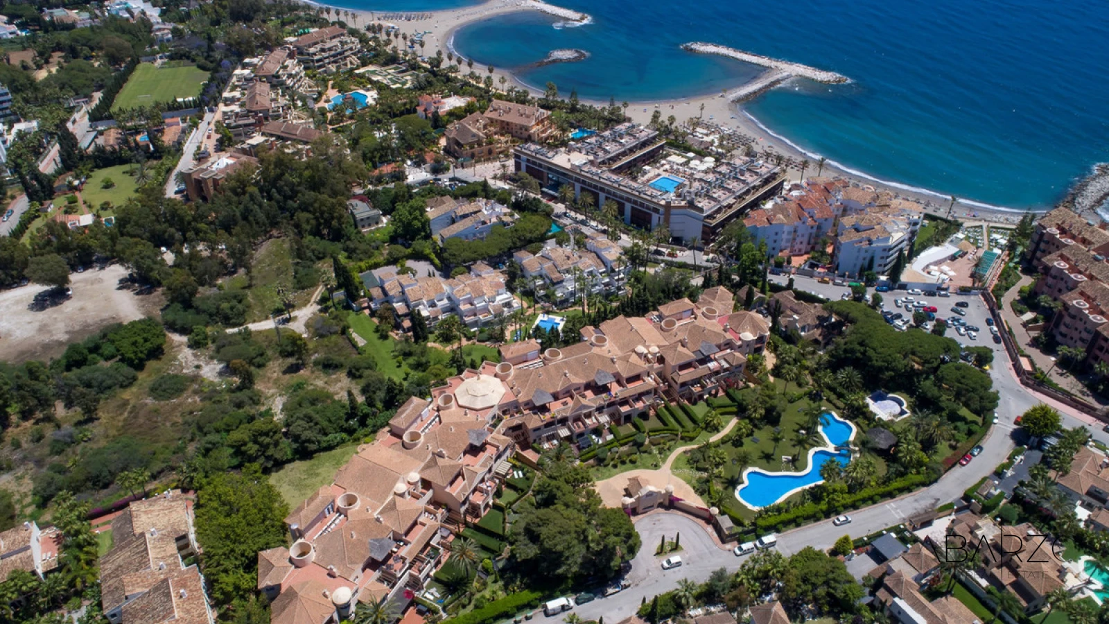 Las Mimosas de Puerto Banús: Spacious 2-Bedroom Garden Apartment near Beach — interior, Puerto Banús, Marbella (17 of 24)