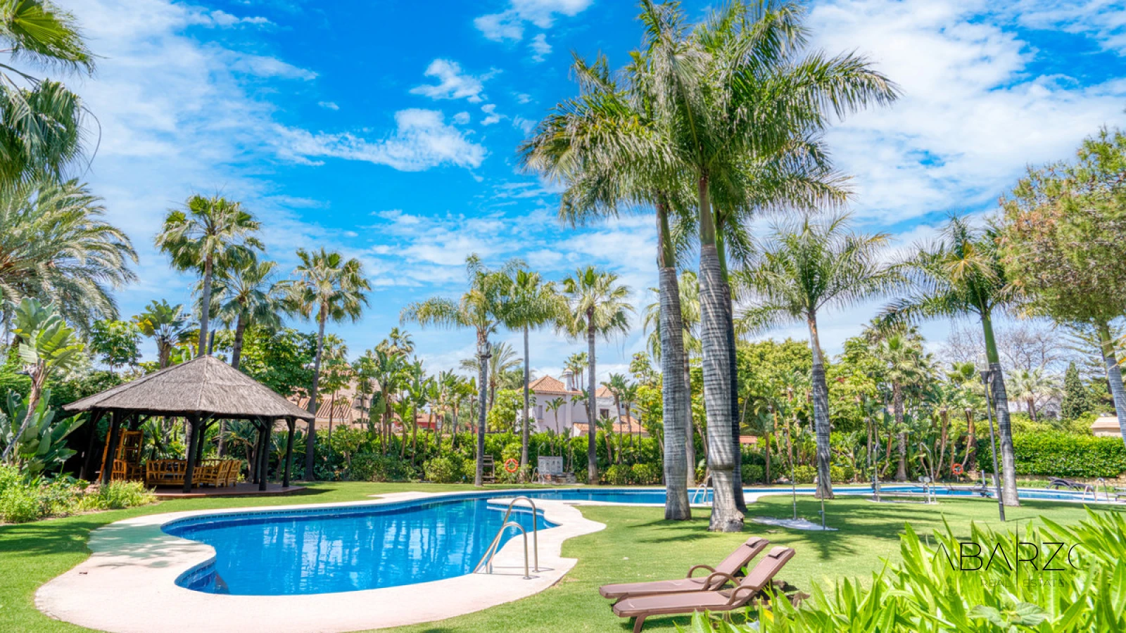 Las Mimosas de Puerto Banús: Spacious 2-Bedroom Garden Apartment near Beach — interior, Puerto Banús, Marbella (18 of 24)