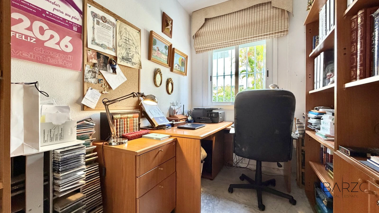 Spacious Ground Floor Apartment on Marbella's Golden Mile Near the Beach — interior, Golden Mile, Marbella (25 of 31)