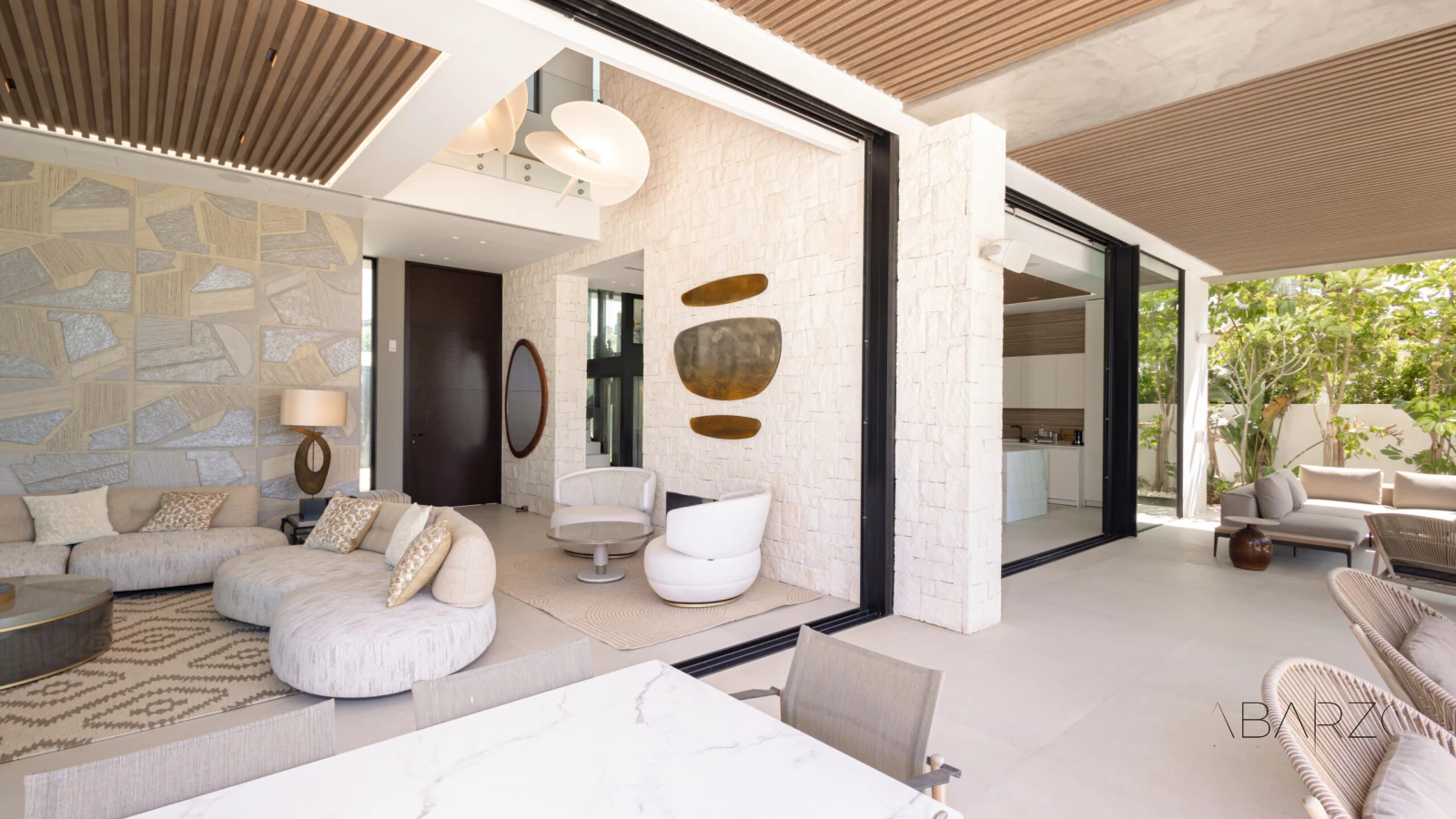Beachfront Contemporary Villa with Sea Views in San Pedro, Marbella — interior, Cortijo Blanco, San Pedro de Alcántara (13 of 28)
