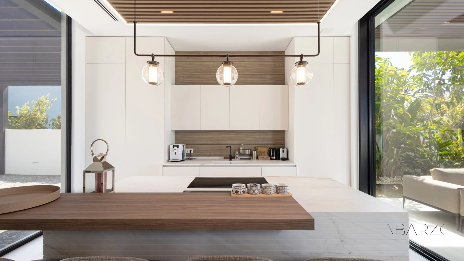 Beachfront Contemporary Villa with Sea Views in San Pedro, Marbella — interior, Cortijo Blanco, San Pedro de Alcántara (10 of 28)