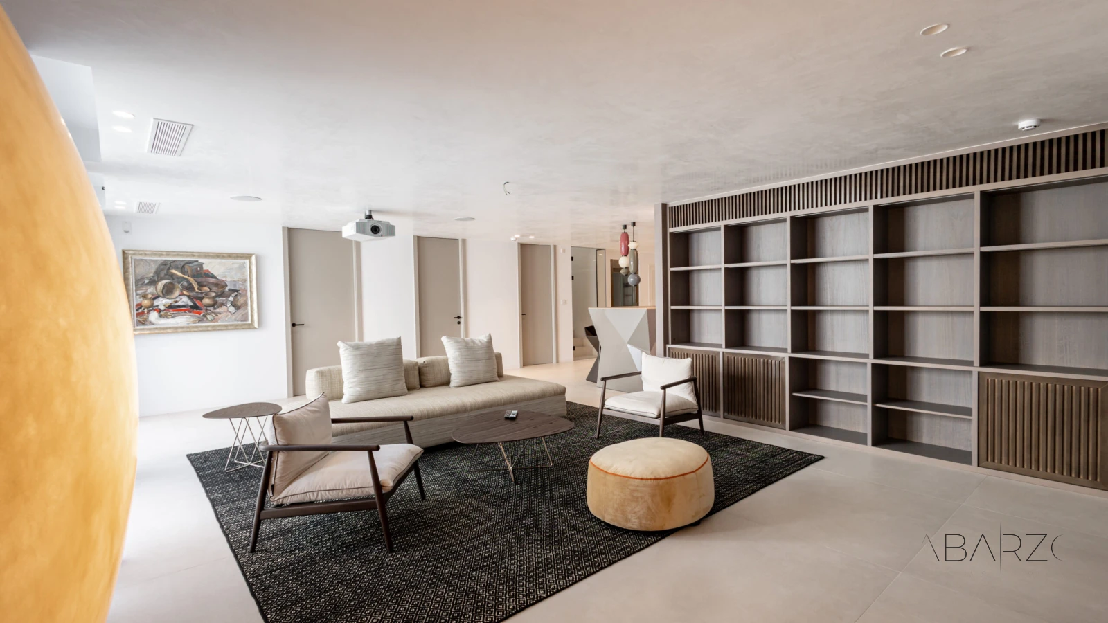 Beachfront Contemporary Villa with Sea Views in San Pedro, Marbella — interior, Cortijo Blanco, San Pedro de Alcántara (24 of 28)
