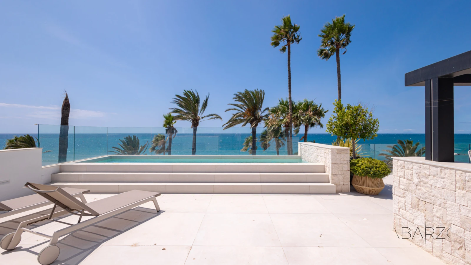 Beachfront Contemporary Villa with Sea Views in San Pedro, Marbella — interior, Cortijo Blanco, San Pedro de Alcántara (27 of 28)