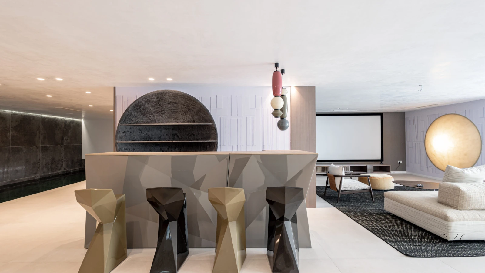 Beachfront Contemporary Villa with Sea Views in San Pedro, Marbella — interior, Cortijo Blanco, San Pedro de Alcántara (26 of 28)